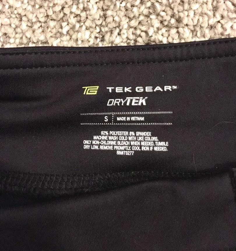 Tekgear Black Golf Skirt - Image 4
