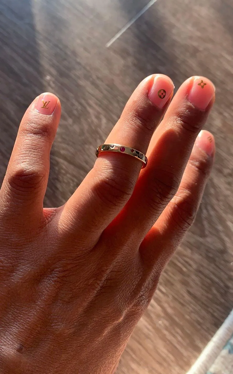 Beverly Hills Boutique Ring… Gold - Image 6