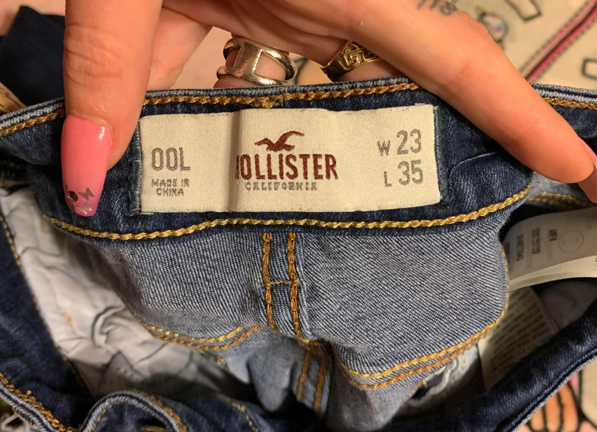 Hollister Jean - Image 2