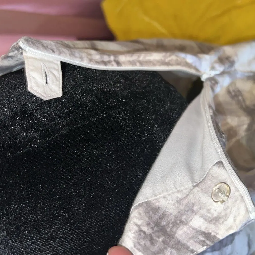 Chico’s Size 1 Midi A Line Skirt - Image 11