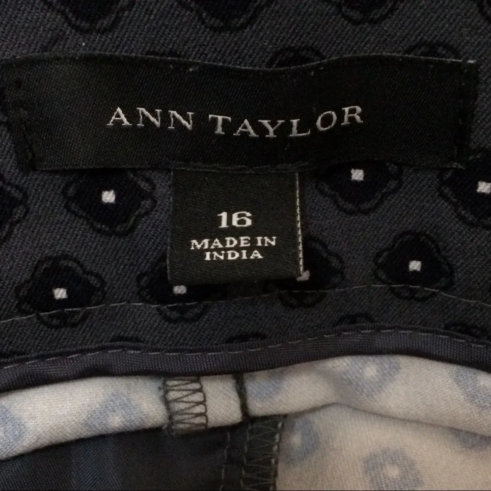 Straight Leg Trousers - 16 - Image 3