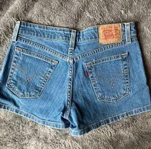 Levi’s Jean Shorts - Image 2
