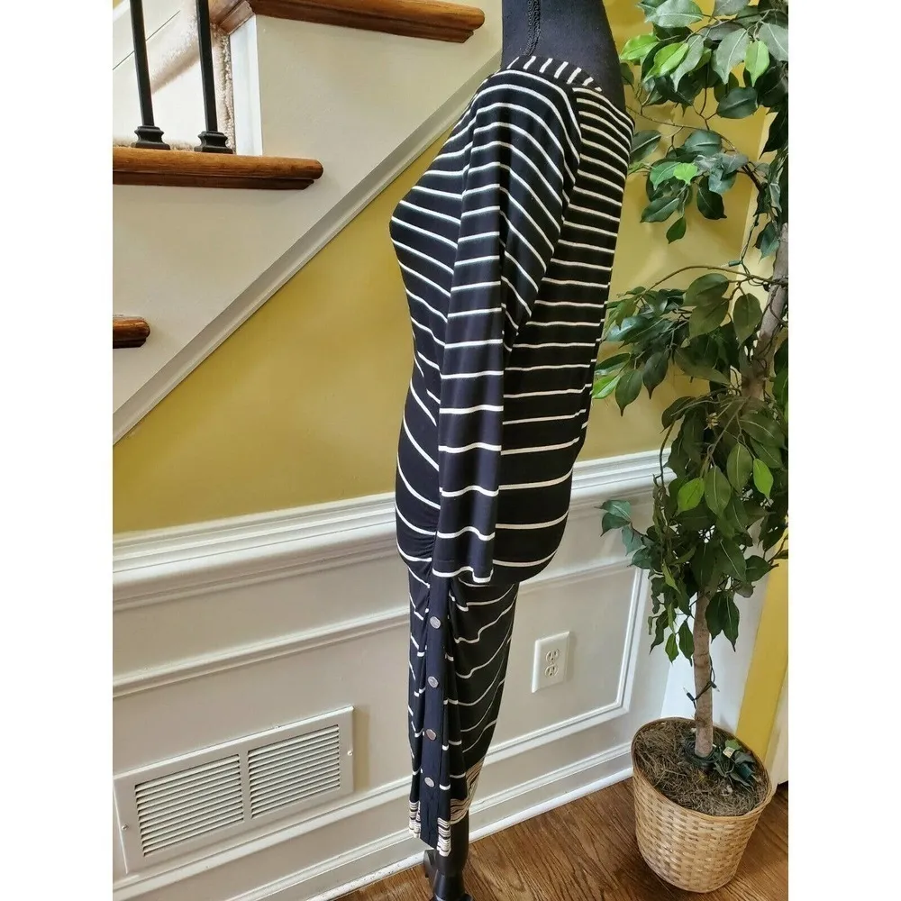 DRESS SIZE MEDIUM BY BLACK HOUSE WHITE MARKET - Image 6