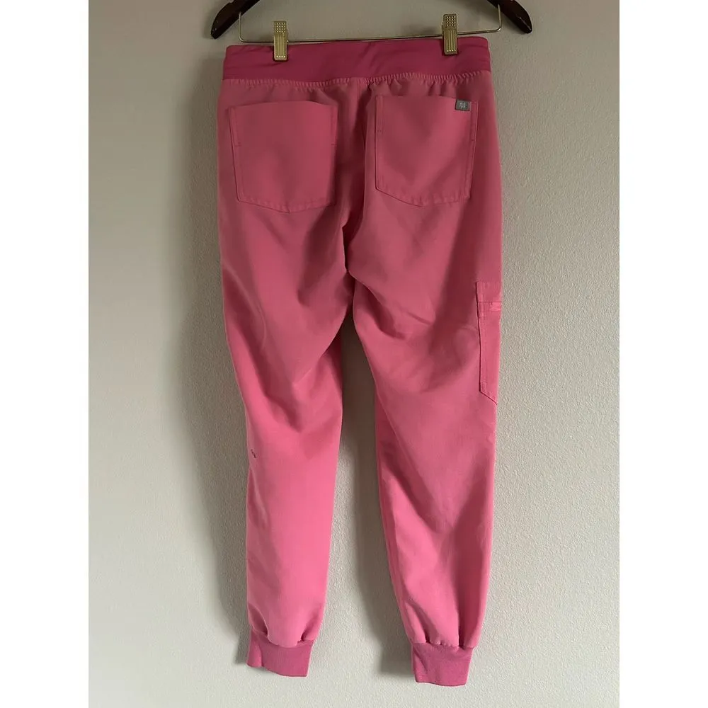 RARE  Limited Edition NEON PINK Zamora Pants XS P Women's Scrubs SOLD OUT - Image 2