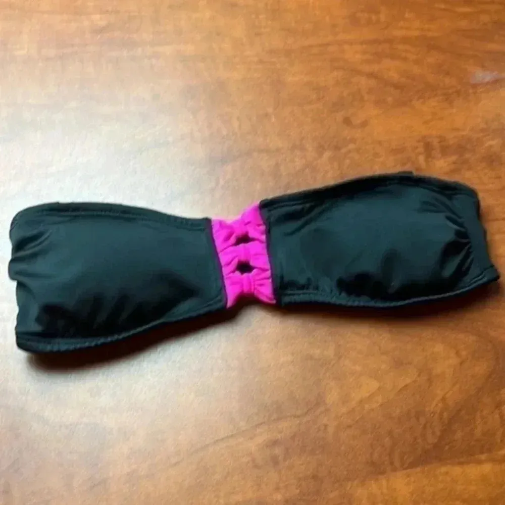 Beach Scene swim wear small Black - Image 12