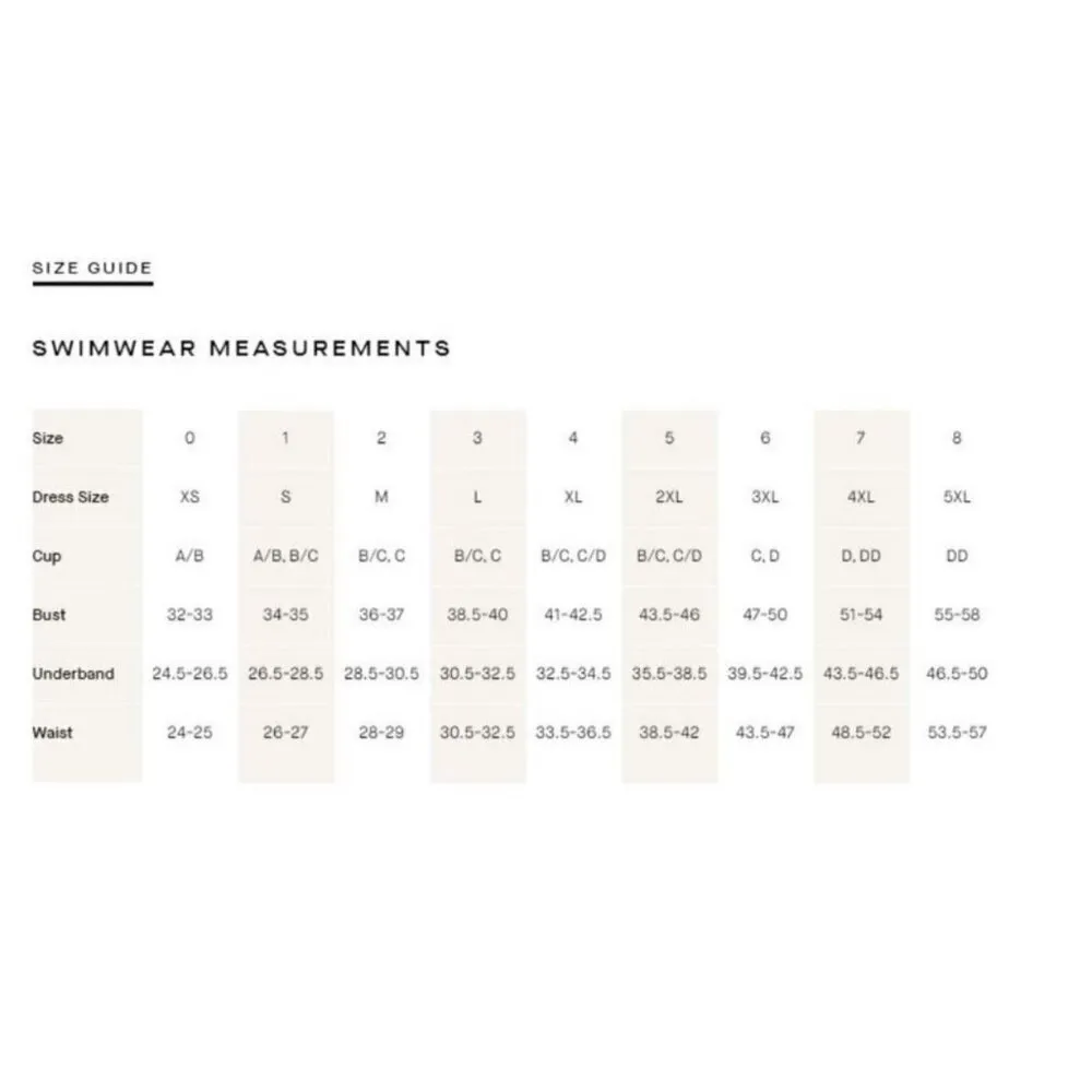 NWT Good American Contour One-Piece Black Swimsuit - Size 3 (Large) - Image 7