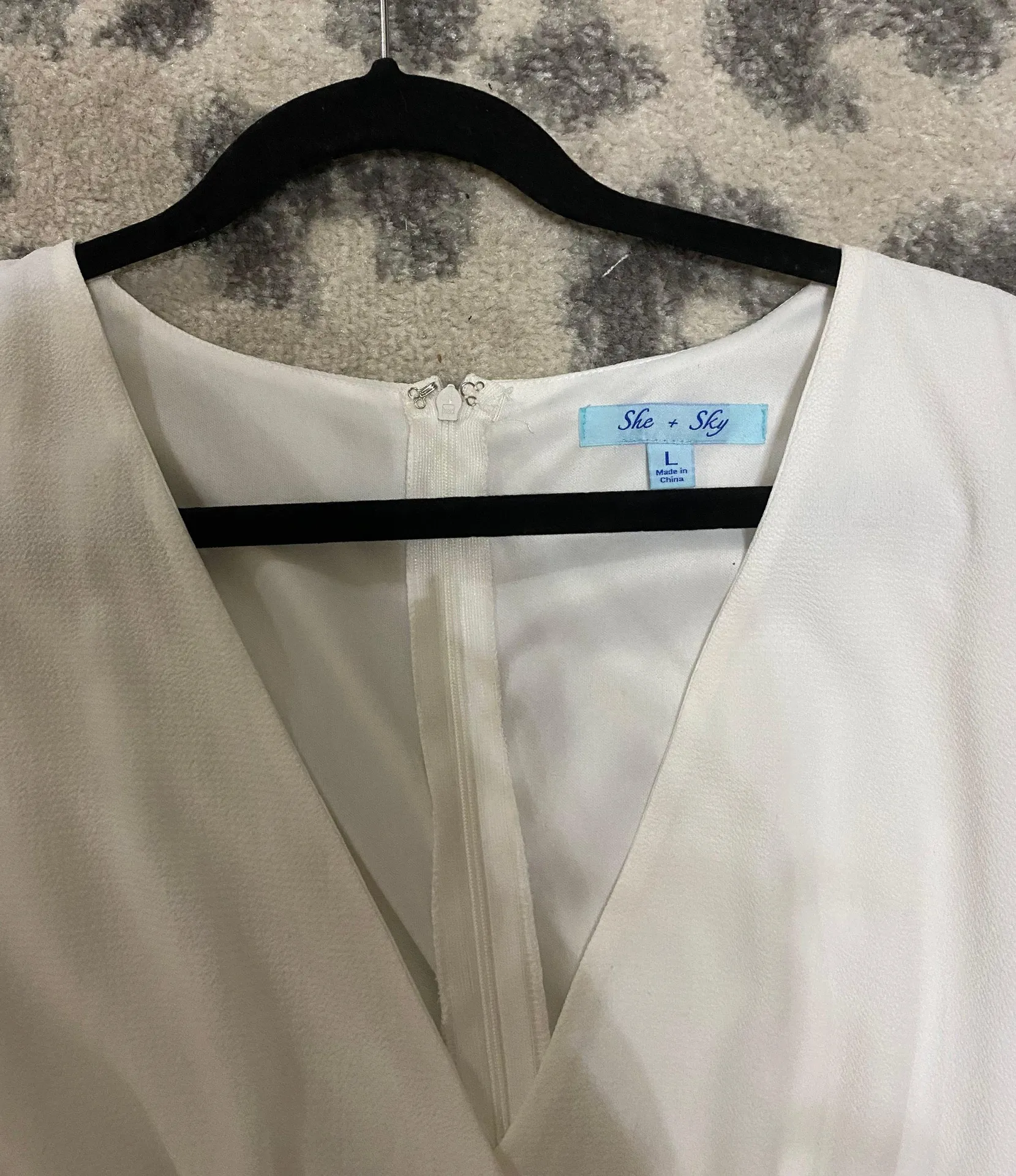 White Dress - Image 3