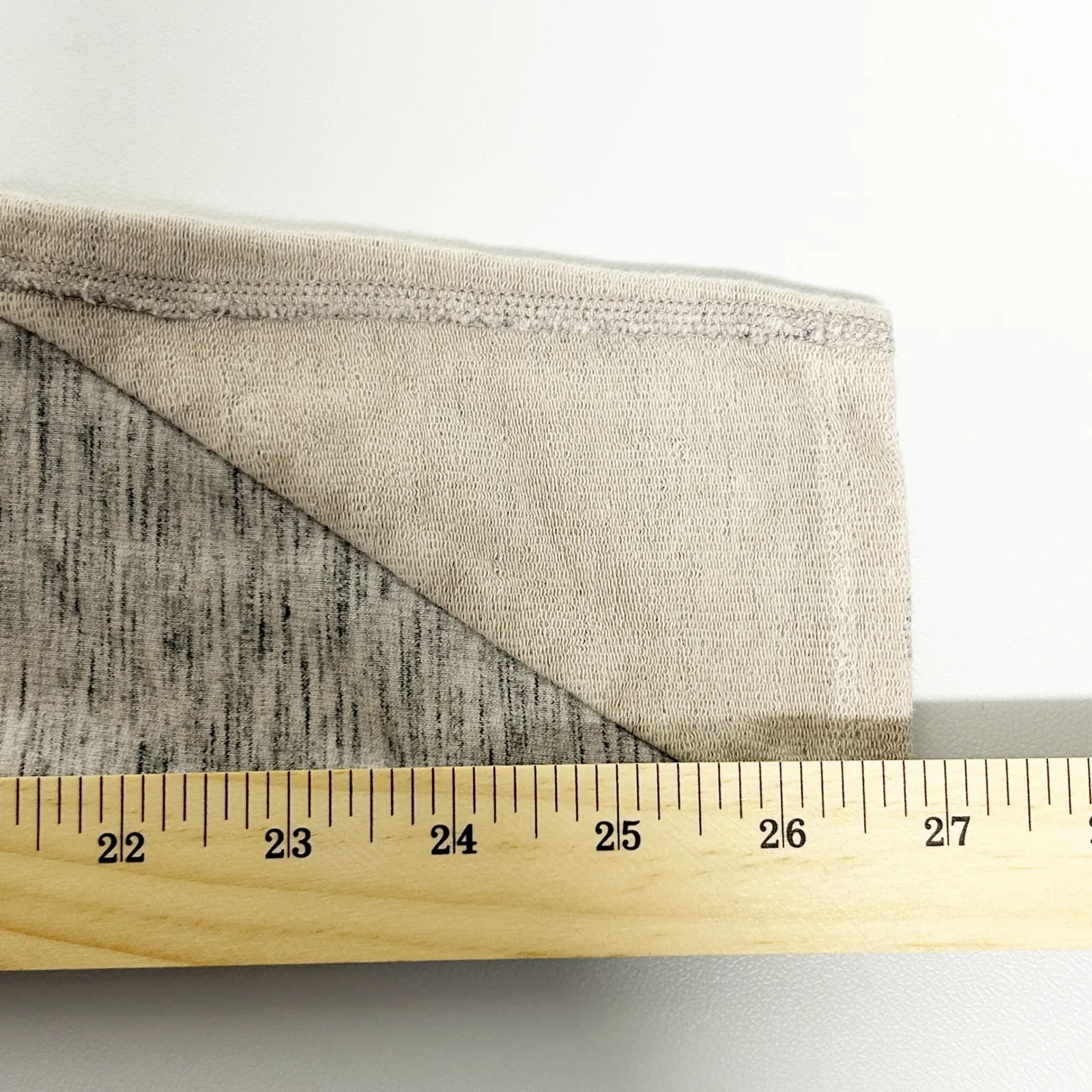 Free People FP Movement Womens Activewear Kyoto Pocket Leggings Size S Gray - Image 12