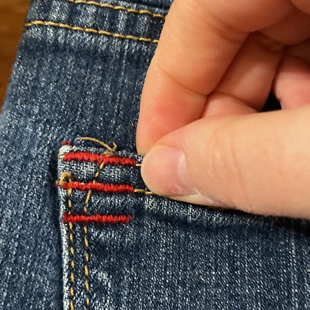 Urban Outfitters BDG Shortie denim cuffed 3” inseam shorts size 25 - Image 6