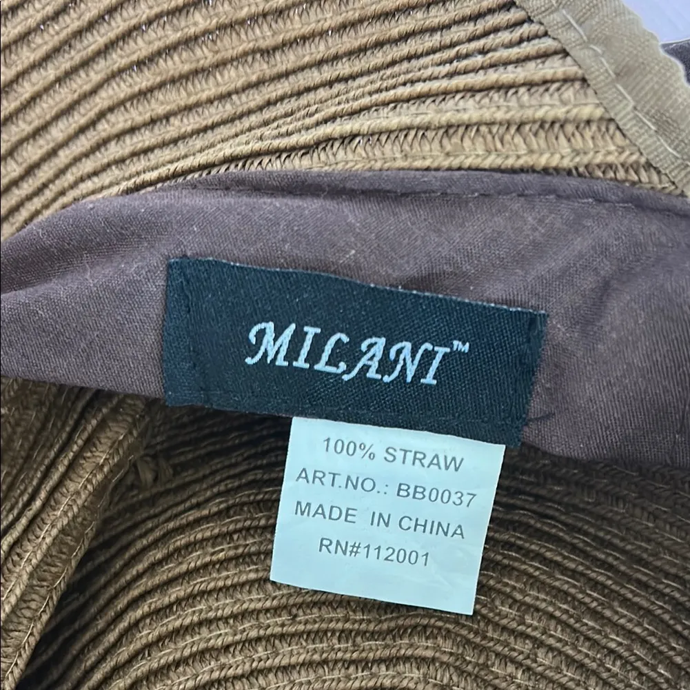 Milani Classic Brown Wide - Image 4