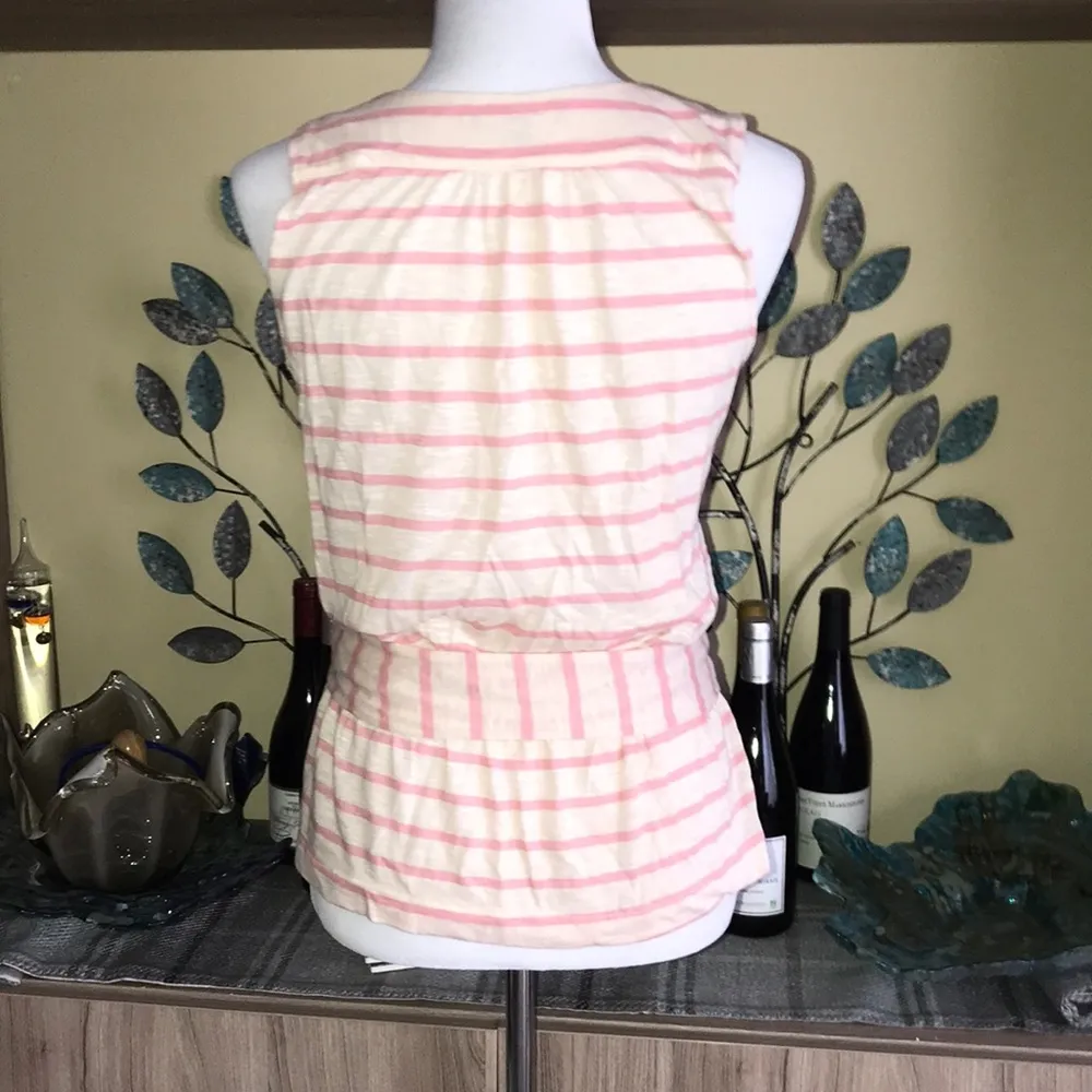 Gap Top With Tie Belt 1515 - Image 3