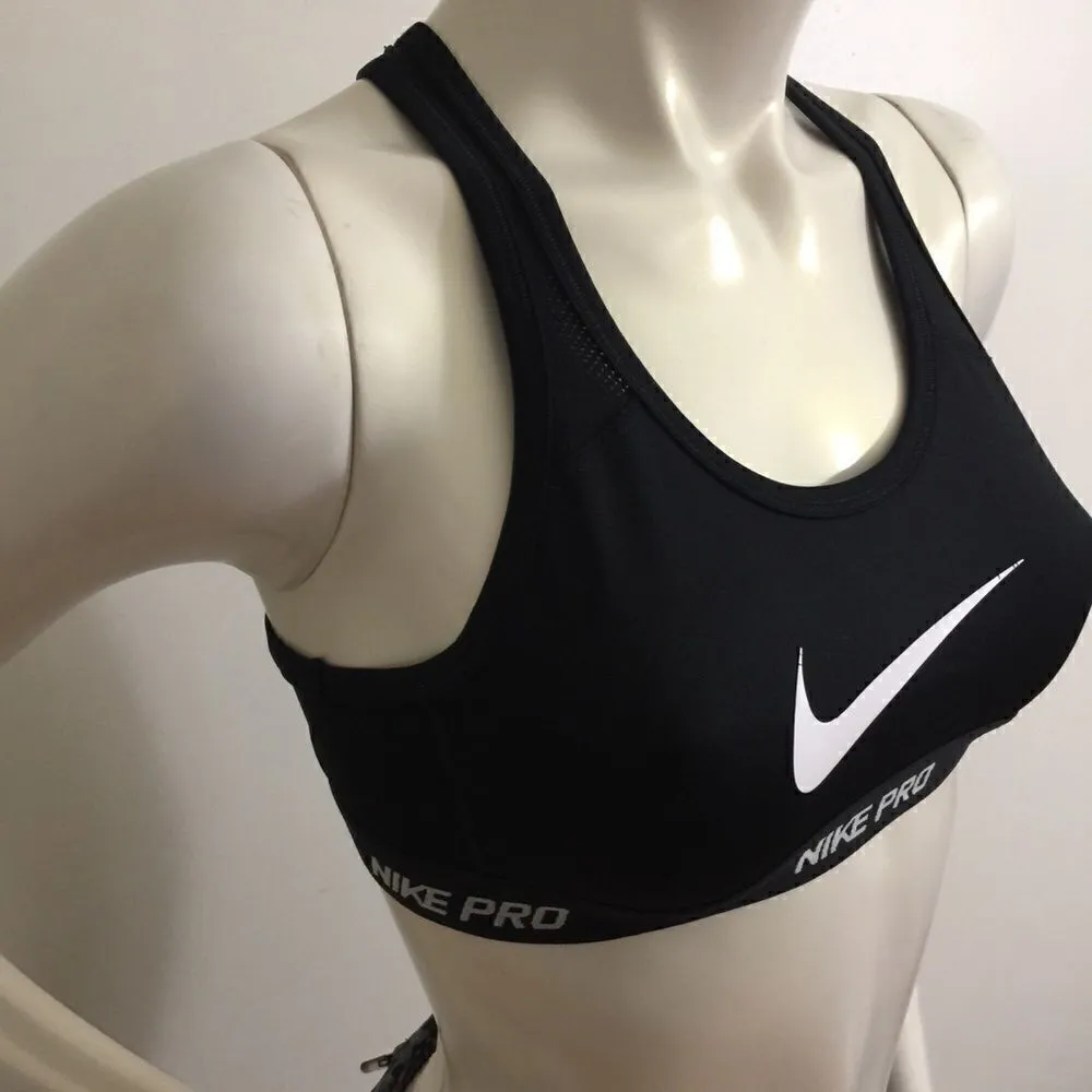 Nike Pro Soft mesh back sports bra! - Image 2
