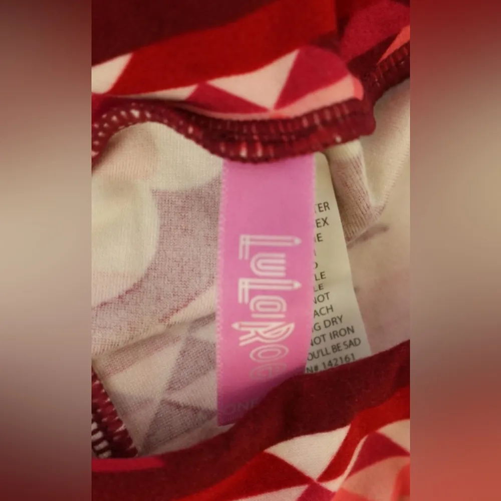 LuLaRoe Leggings (OS) Disney - Image 4