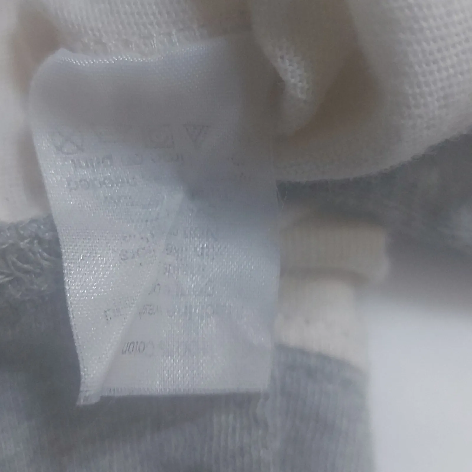 J. Crew Color Blocked Long Sleeve Artist T  T-shirt M  Preppy Classic Cozycore - Image 5