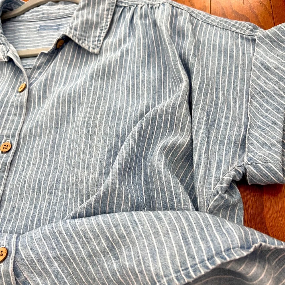 Faherty Tried & True Breeze Shirt - Image 8