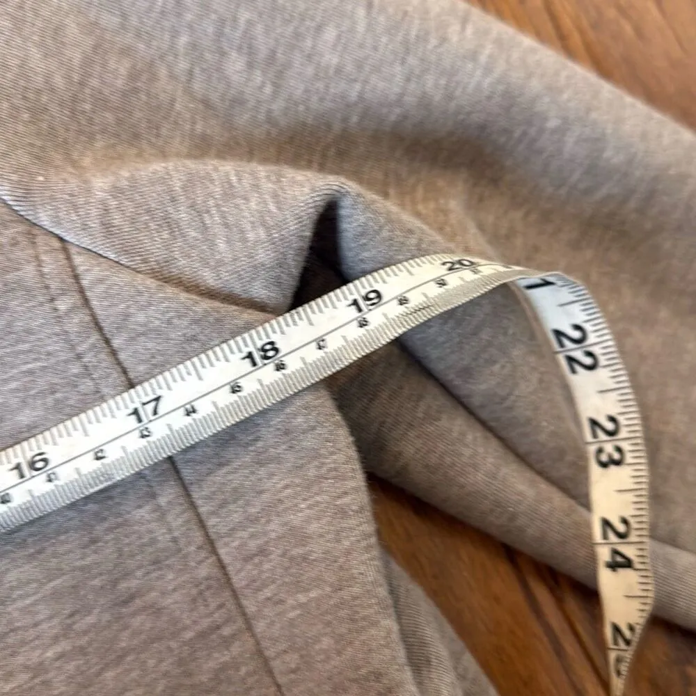 J.Jill Pure Jill taupe snap front jacket size xs Tan - Image 7