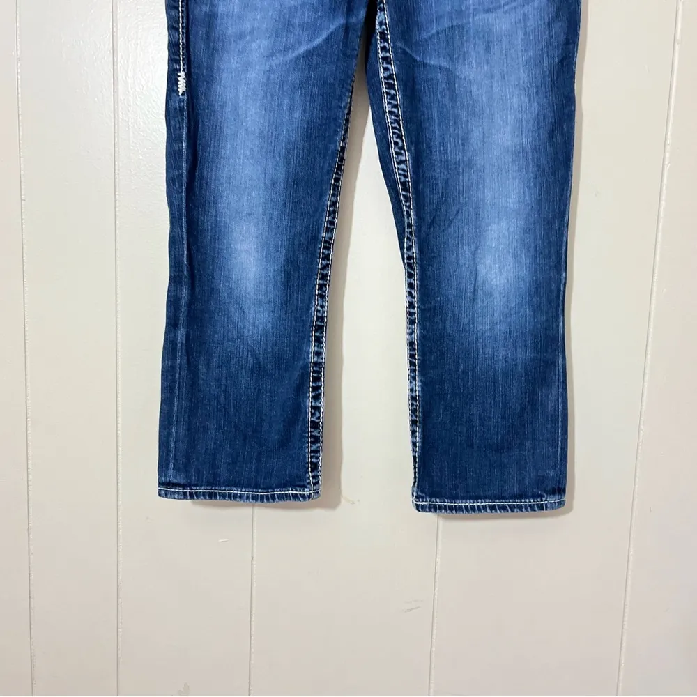 Big star   Capri Jeans Size 27r - Image 2