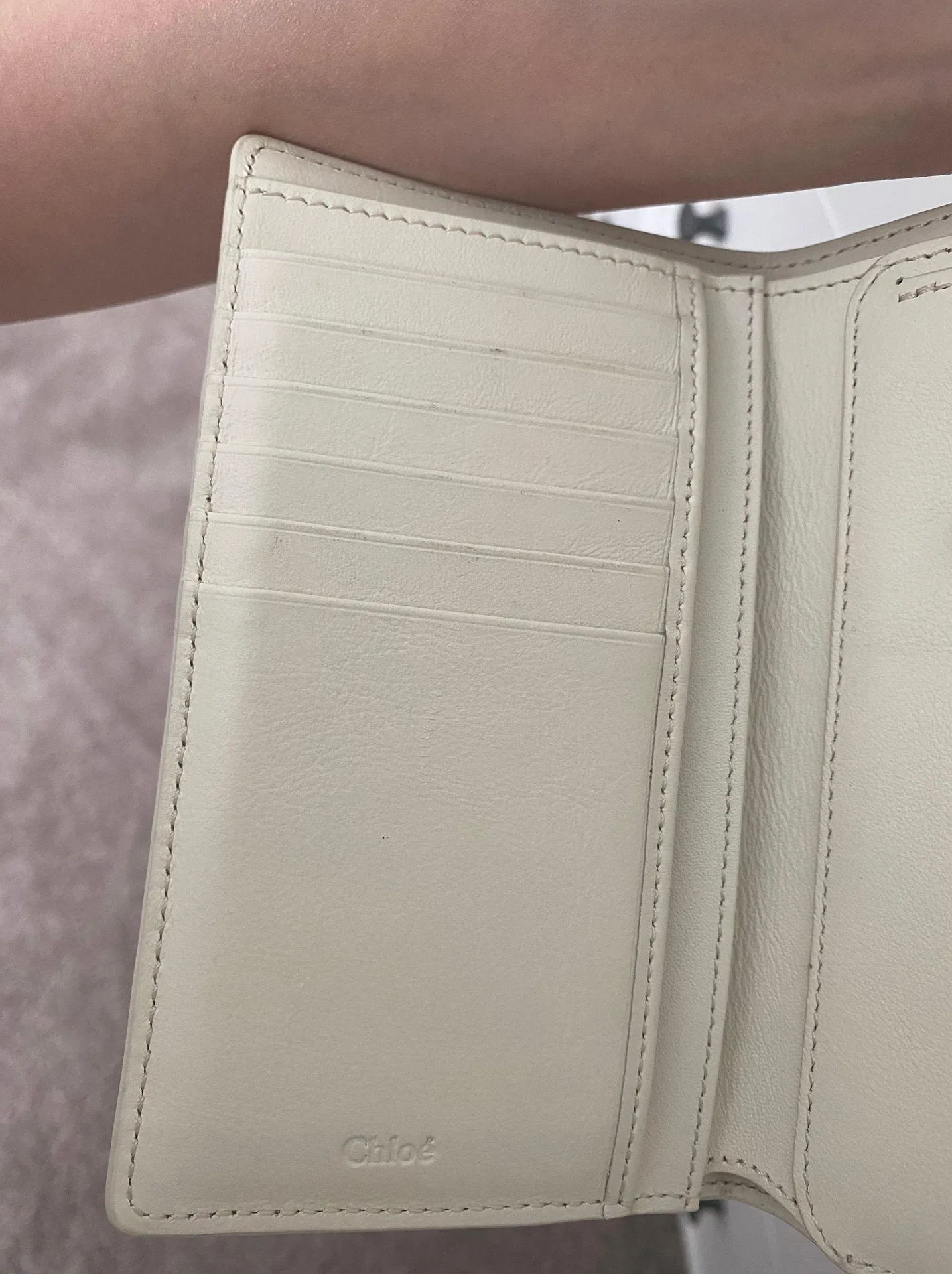 Chloé Wallet - Image 4