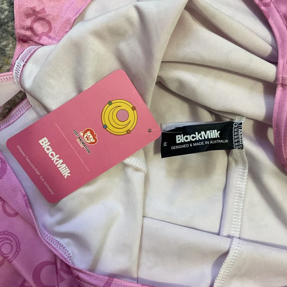 SAILOR GUARDIANS PLANET SYMBOLS UNDERBUST PLAYSUIT - LIMITED - Image 4