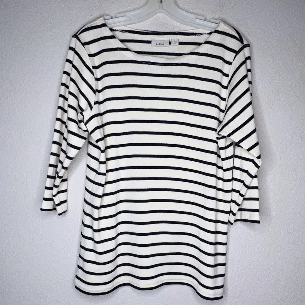 LL‎ Bean Shirt - Image 2