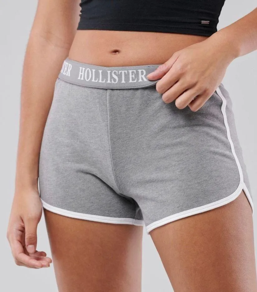 Hollister Navy Blue Shorts - Image 2