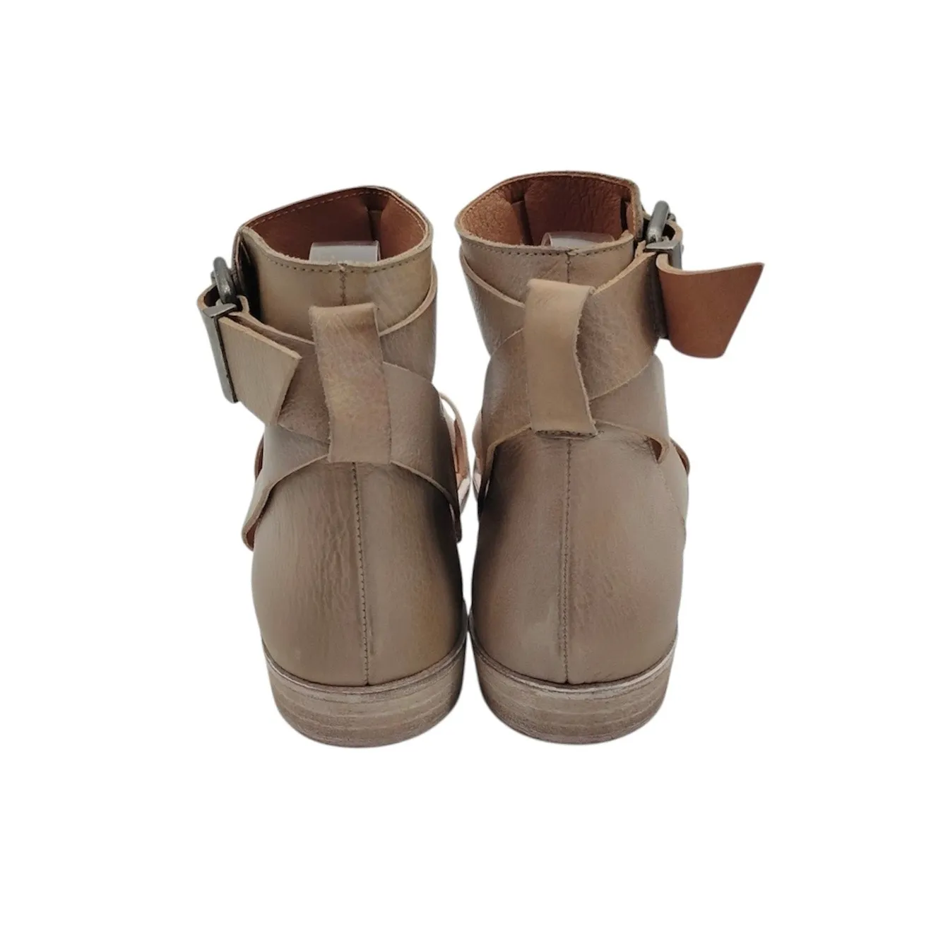 Free People Vale Boot Sandals 39 - Image 5