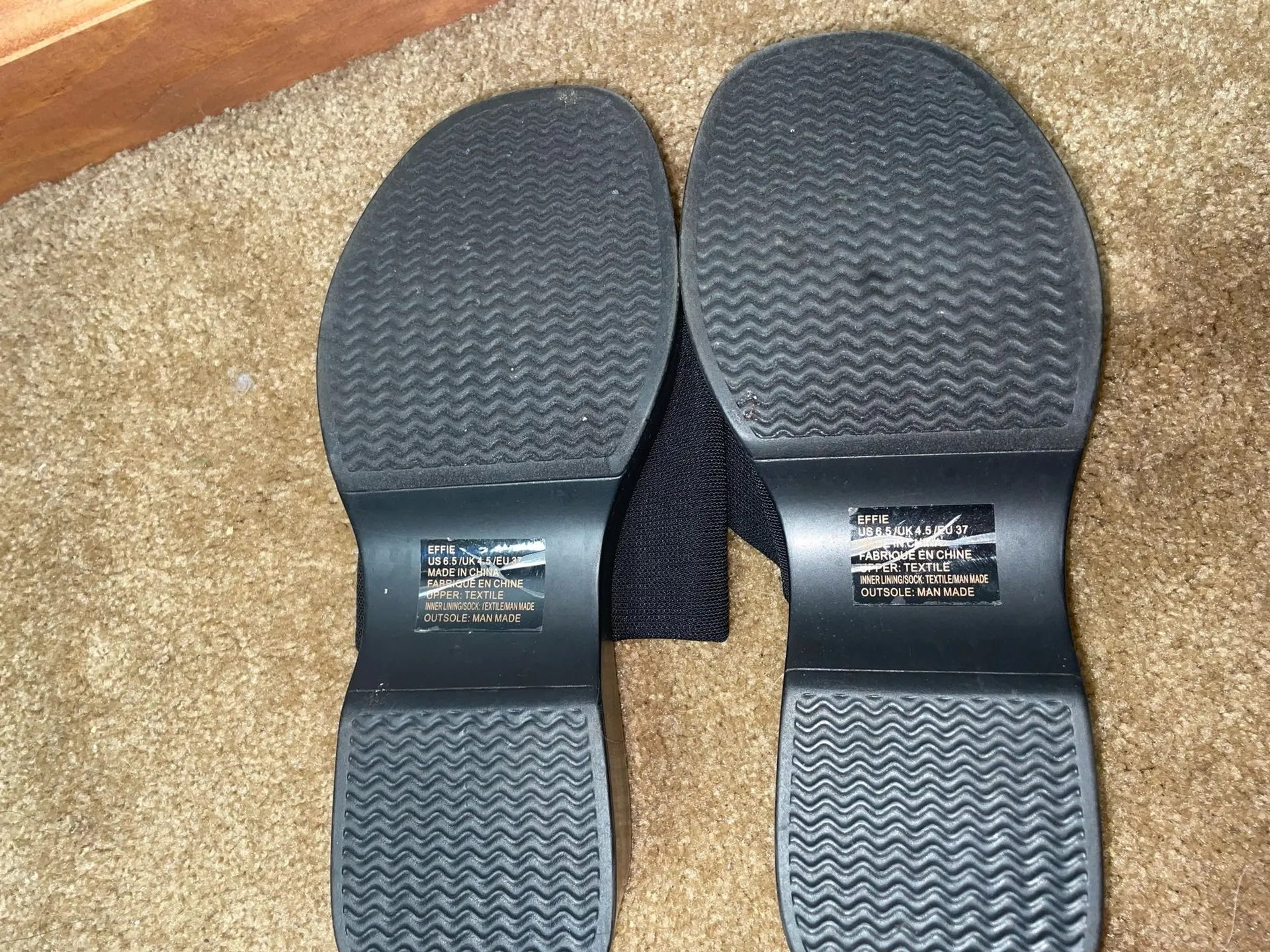 Shoe Dazzle Sandals - Image 2