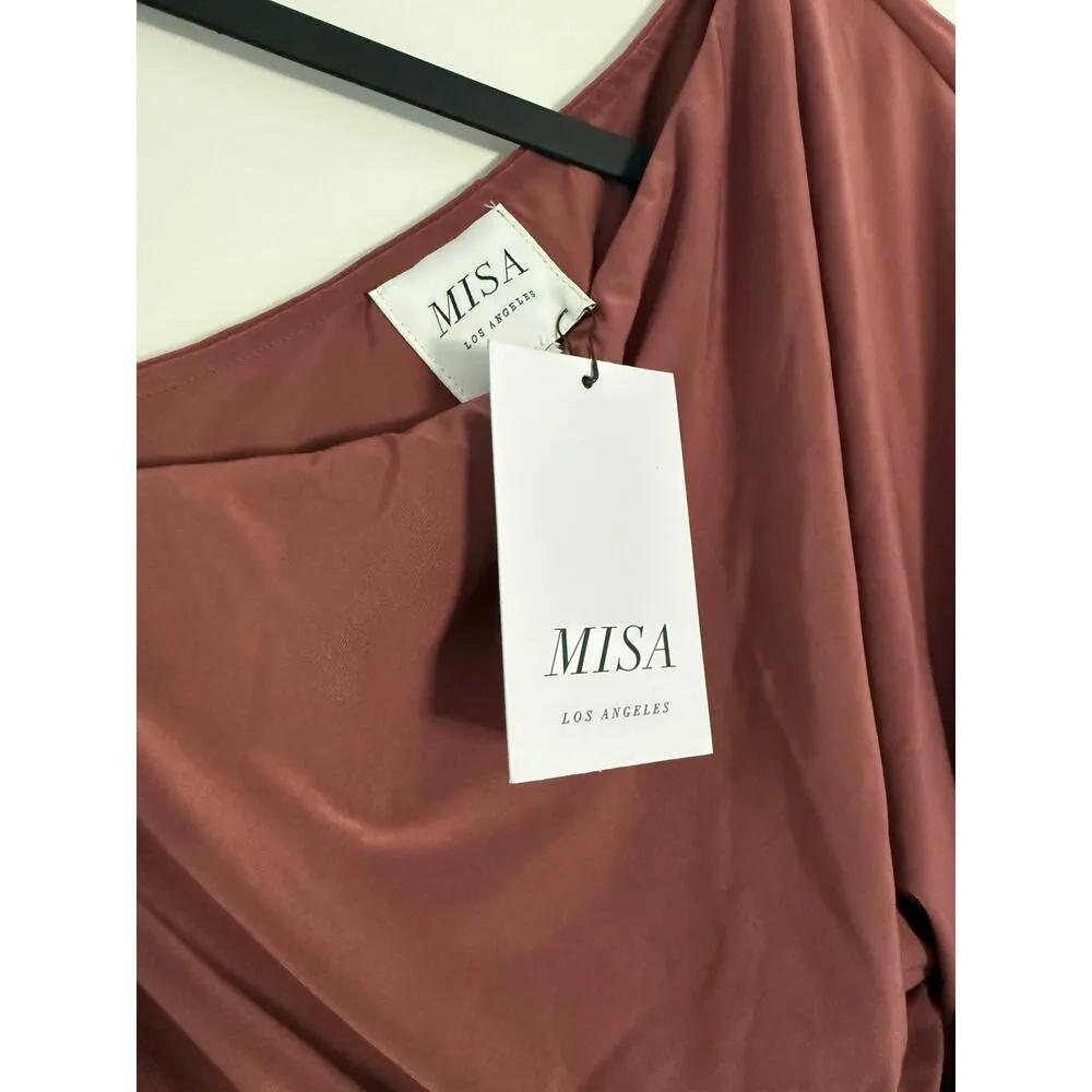 $295 New Misa Los Angeles Revolve Parvaneh Dress - XS - Image 2