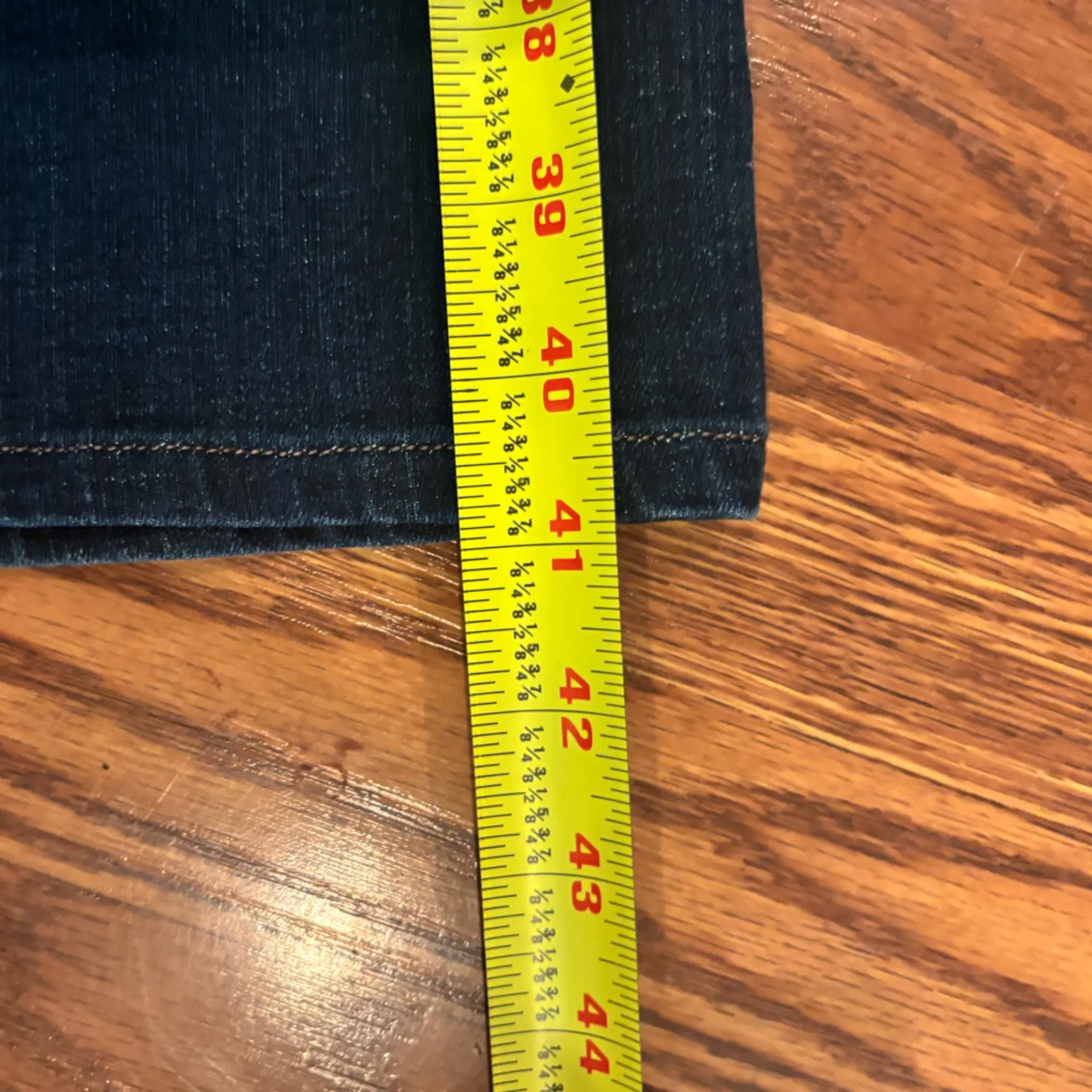 Sam Edelman The Stiletto Boot High Rise Bootcut Jeans Sz 30 - Image 6