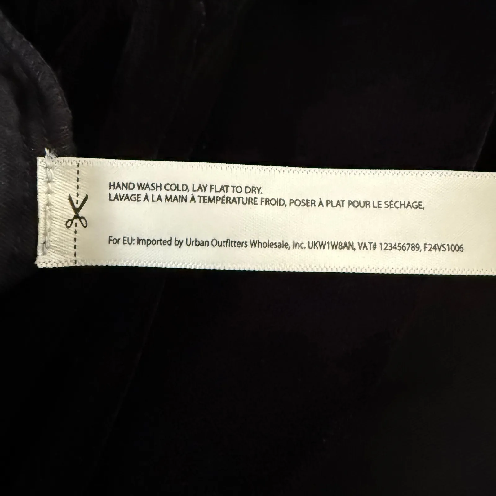 Free People velvet dress mini strapless or midi skirt convertible stretchy XS - Image 7