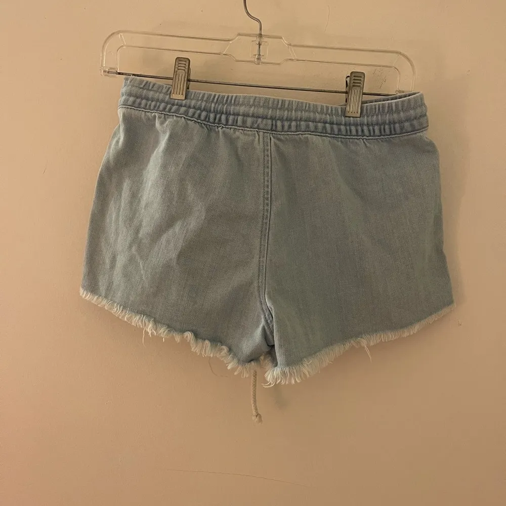 AERIE denim shorts size XS - Image 4