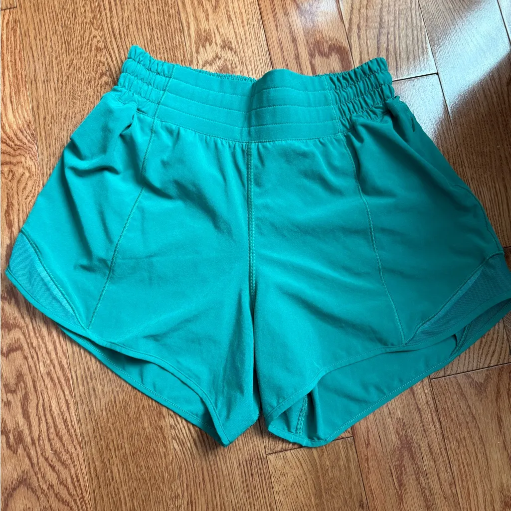 Lululemon hotty hot shorts - Image 2