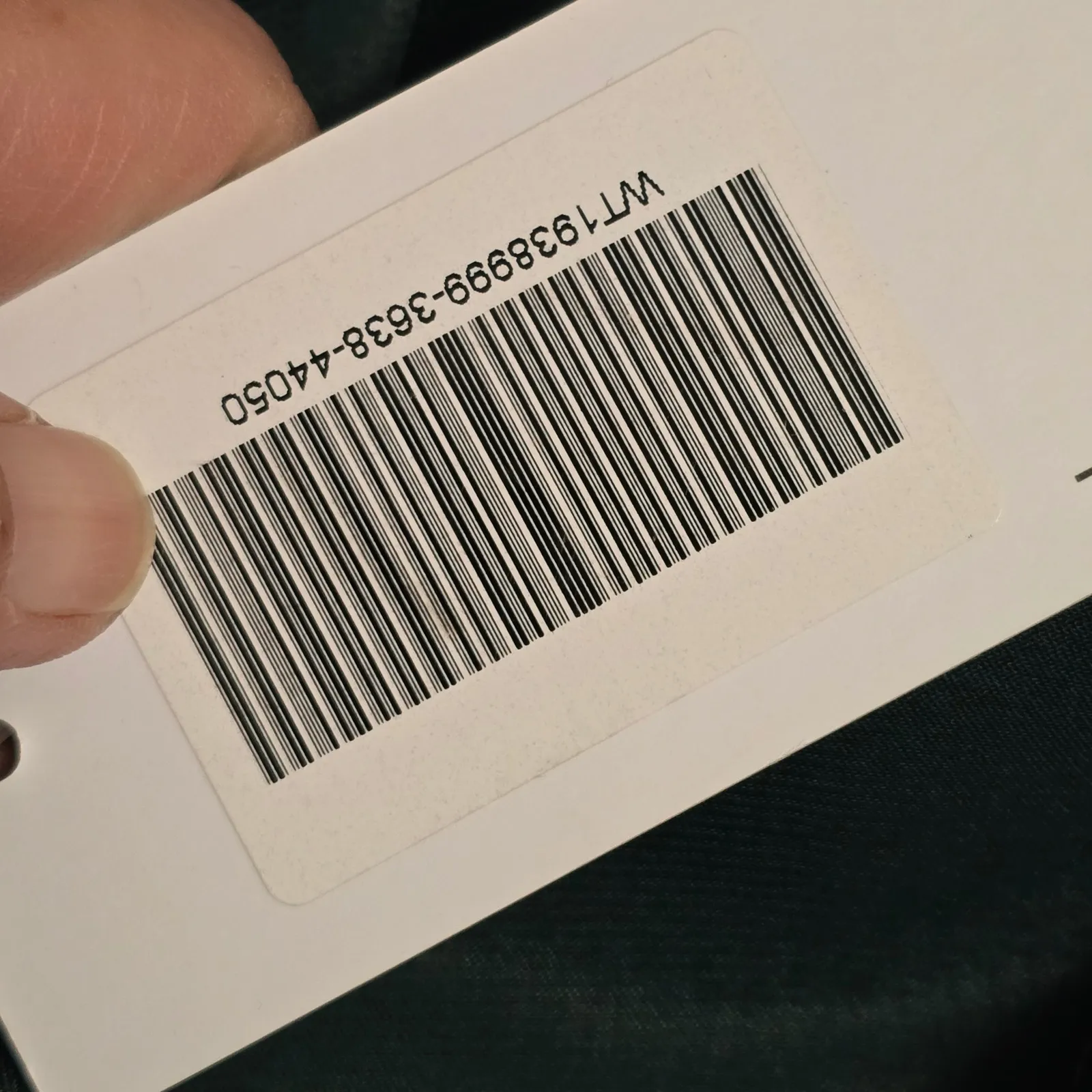 JUSTFAB Emerald Green Satin Wrap Tie Front Long Sleeve Blouse Top XL Holiday - Image 9