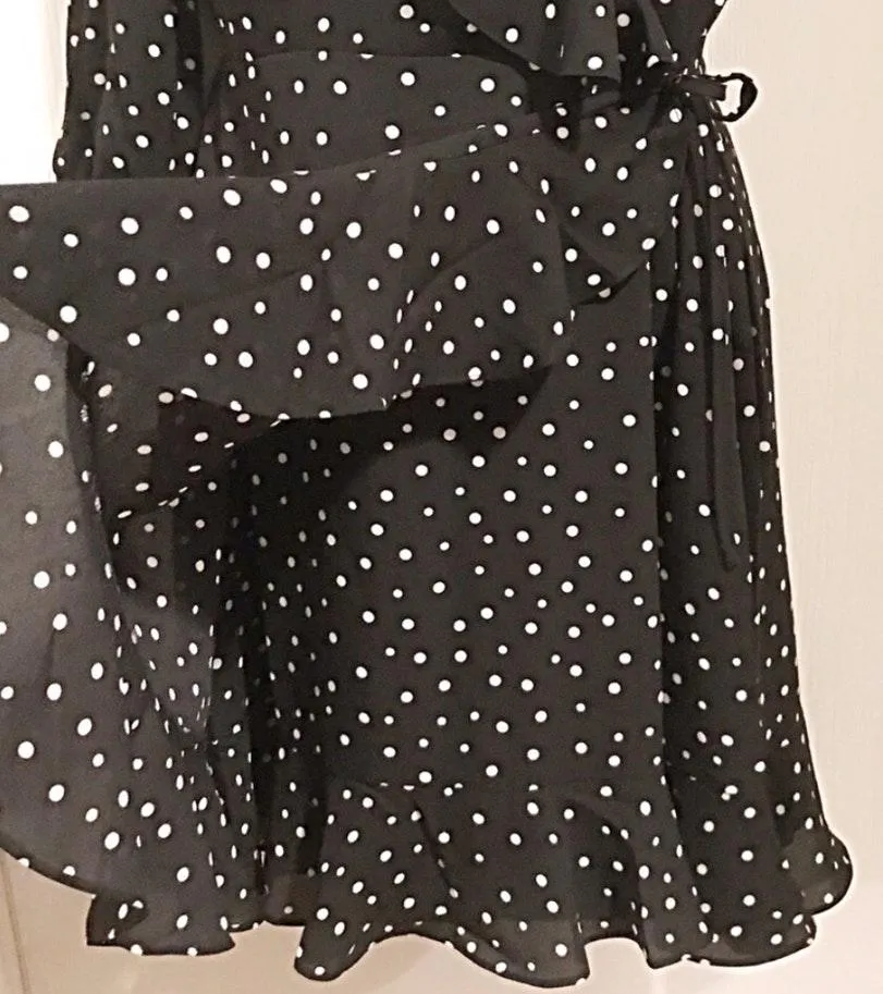 hotline bling polkadot dress - Image 9