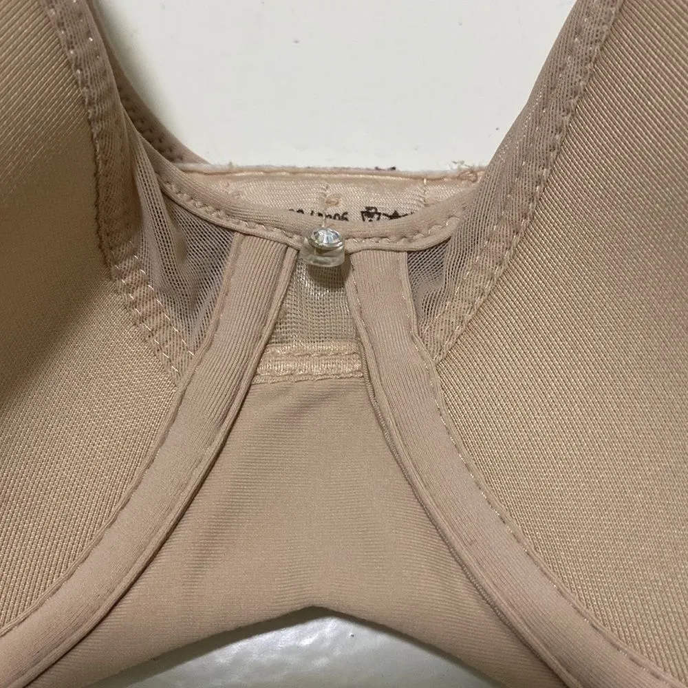Bali Nude 3439 Underwire Bra 36C Size undefined - Image 7