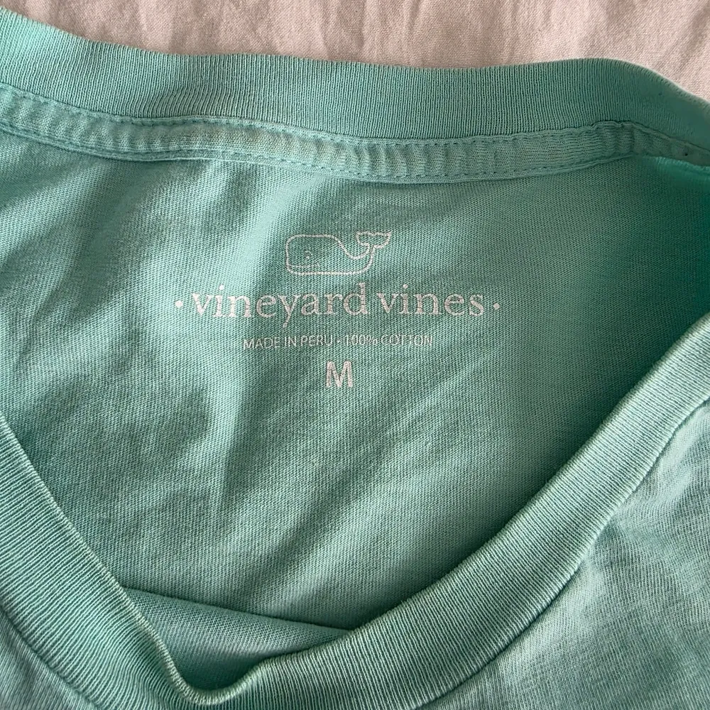 Vineyard Vines Unisex T-Shirt M - Image 4