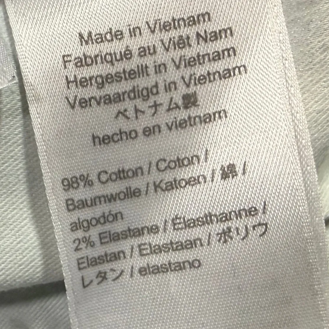 Point Sur 28 Skinny Jeans Hightower Straight 10" Med Wash Minimalist Capsule Blue - Image 8