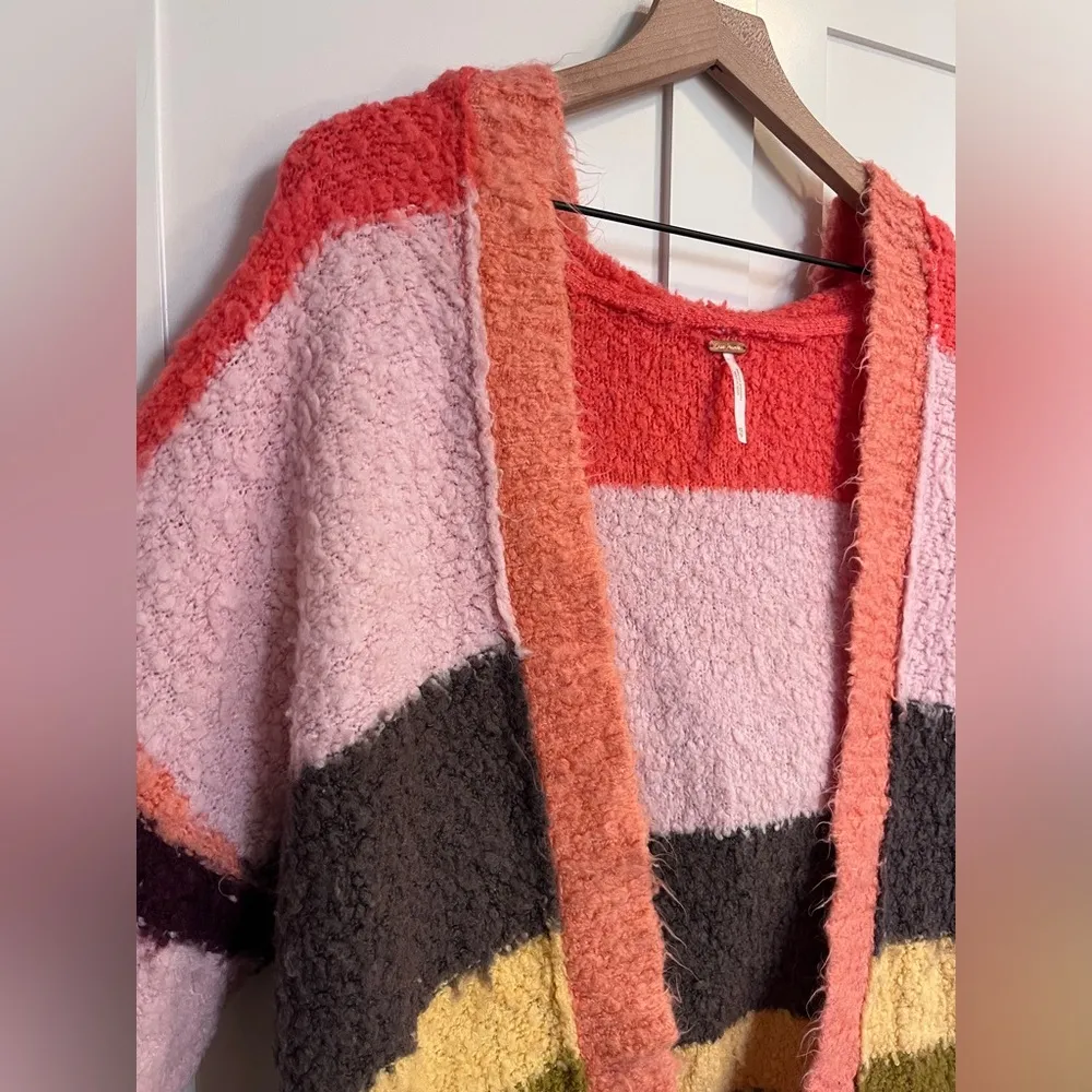 Free People dream team cardigan - Image 2