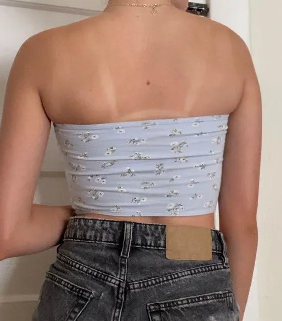 Hollister Tube Top - Image 2