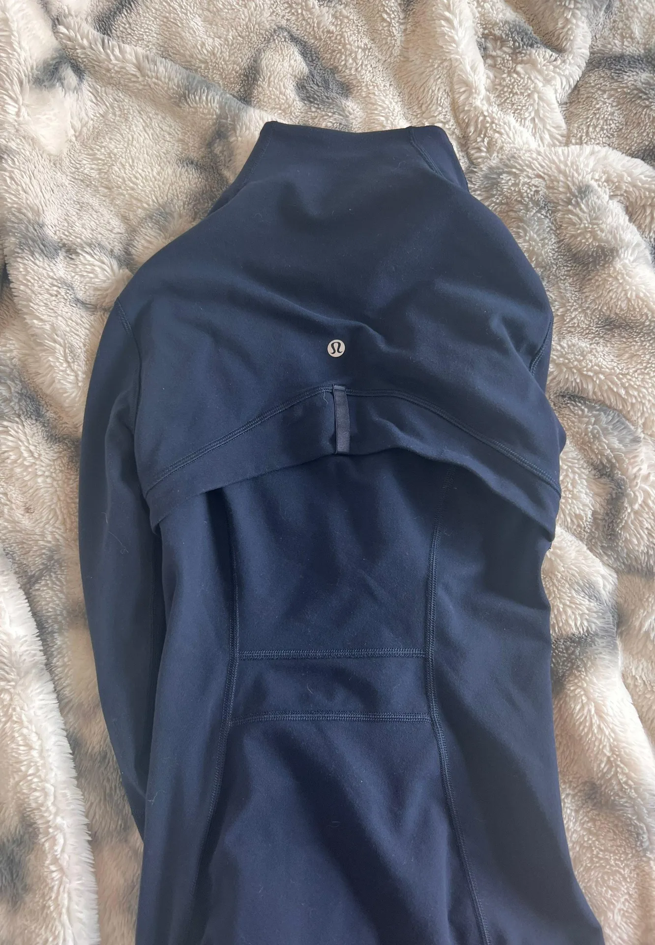 Lululemon Define Jacket Luon-Navy - Image 3