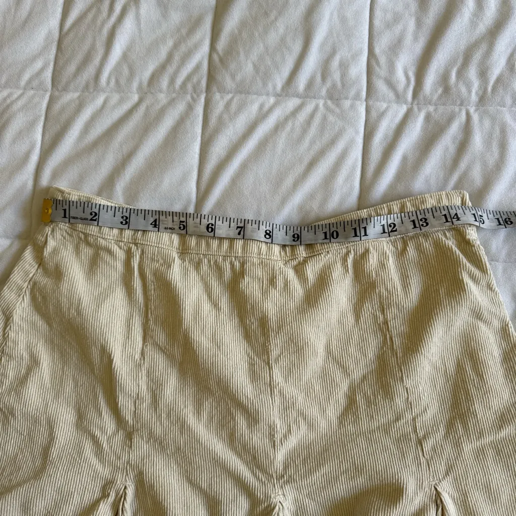 BDG Beige Skirt with Elastic Waistband - Image 6