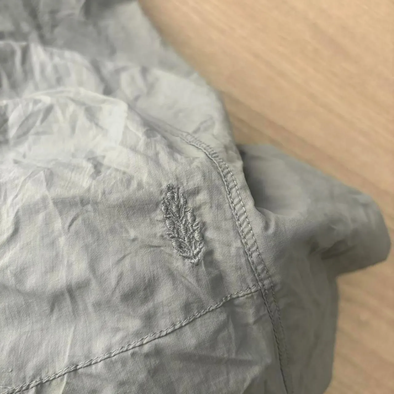 Free People Movement Windbreaker Jogger Pants Small Gray - Image 6