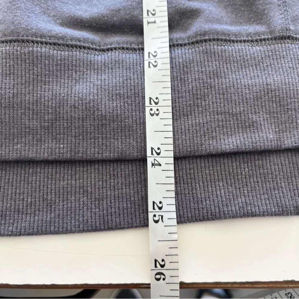 Wild Fox NWT Easy Does it Crew Neck Casual Soft Stretch Sweater Rainbow Sz XS - Image 6