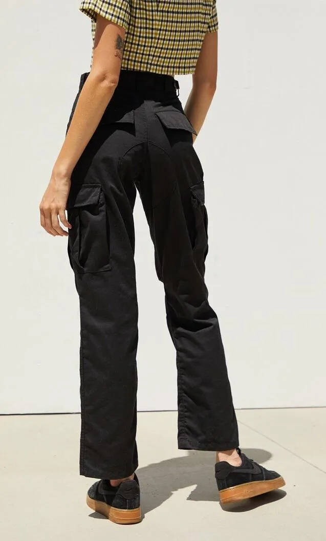 Brandy Melville Piper Work Pant - Image 3