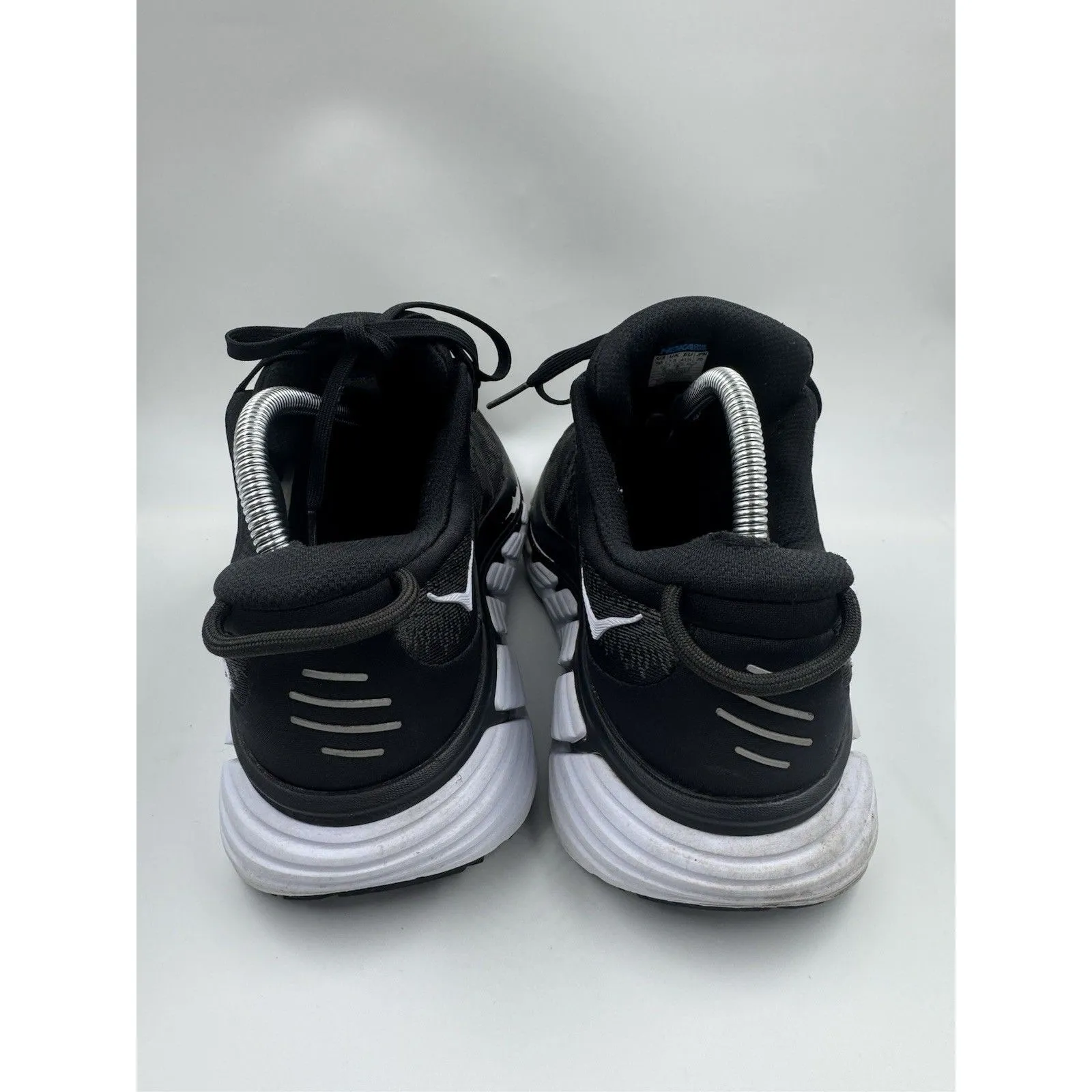 Hoka One One Gaviota 4 Women’s Running Shoes Walking Athletic Size 9B Black - Image 5