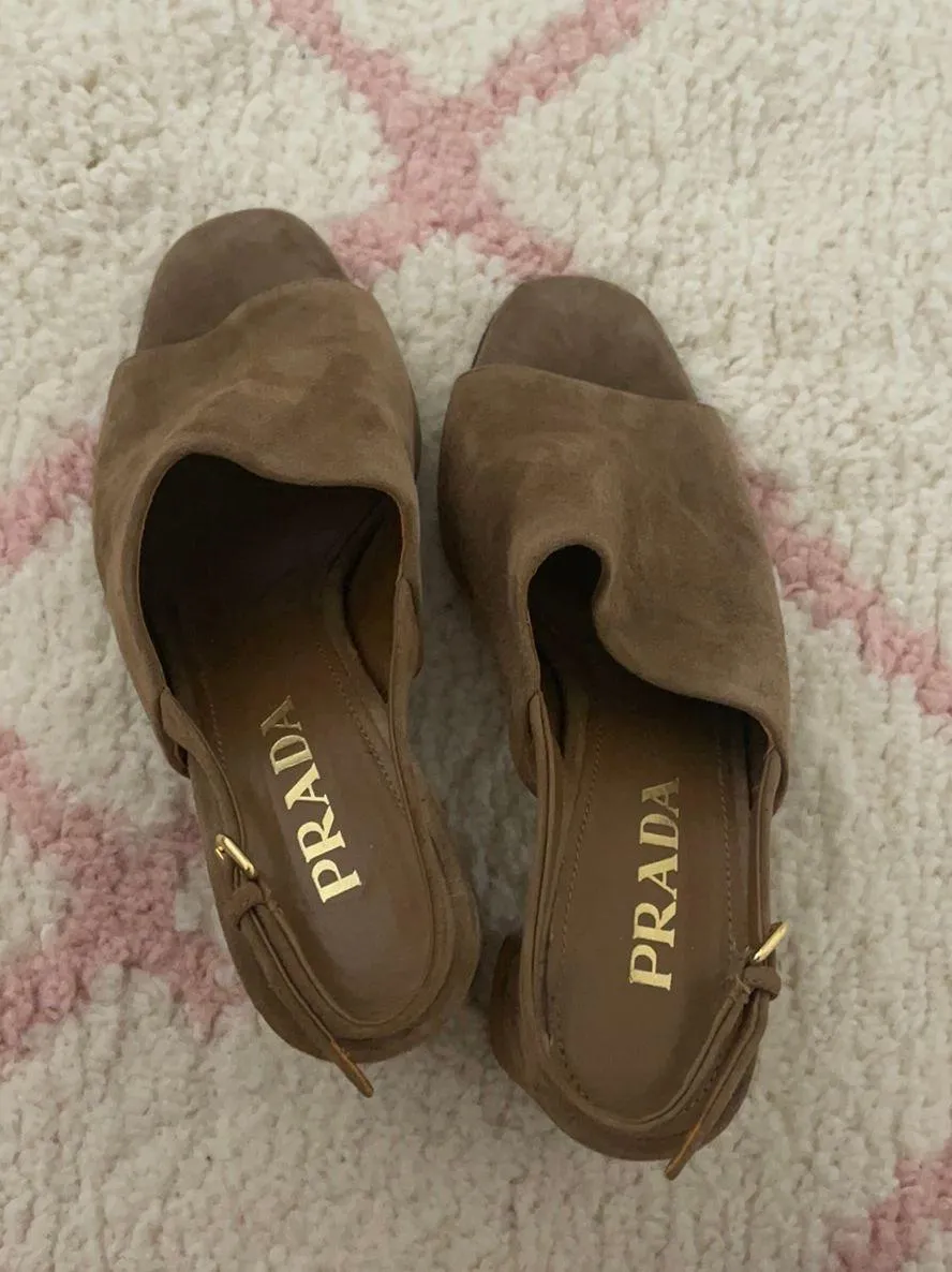 Prada Heels - Image 4