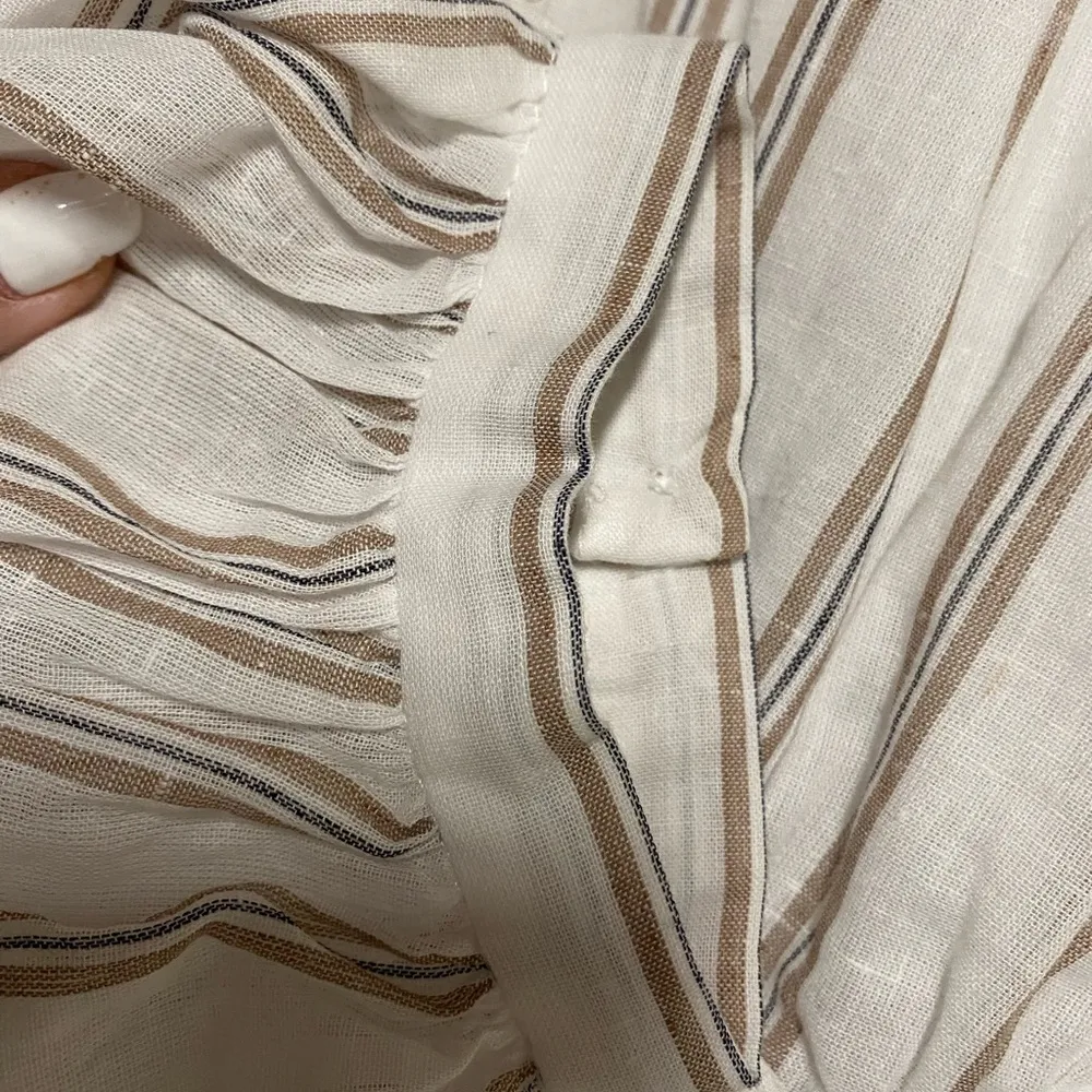 NWT Banana Republic Romper Size 12 - Image 3