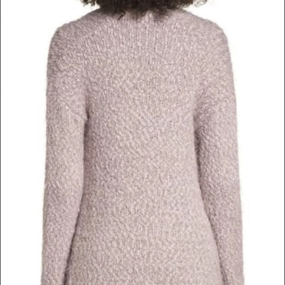 ✨Woven Heart Boyfriend Blush Cardigan✨ - Image 5