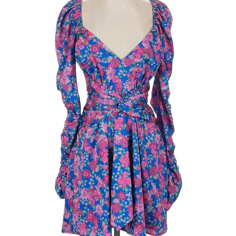 NWOT FOR LOVE & LEMONS Annie Mini Dress size xs - Image 2