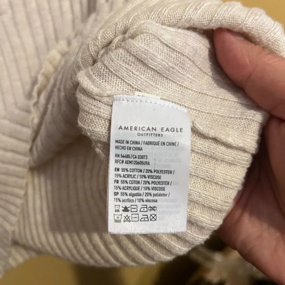 American Eagle medium blouse - Image 7